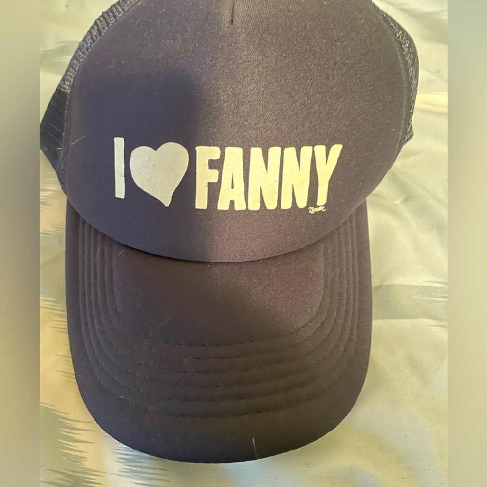 Fun ball cap from Australia